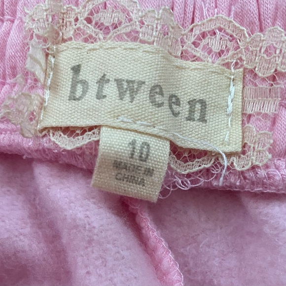 Girls Sweatpants - Picture 2 of 2